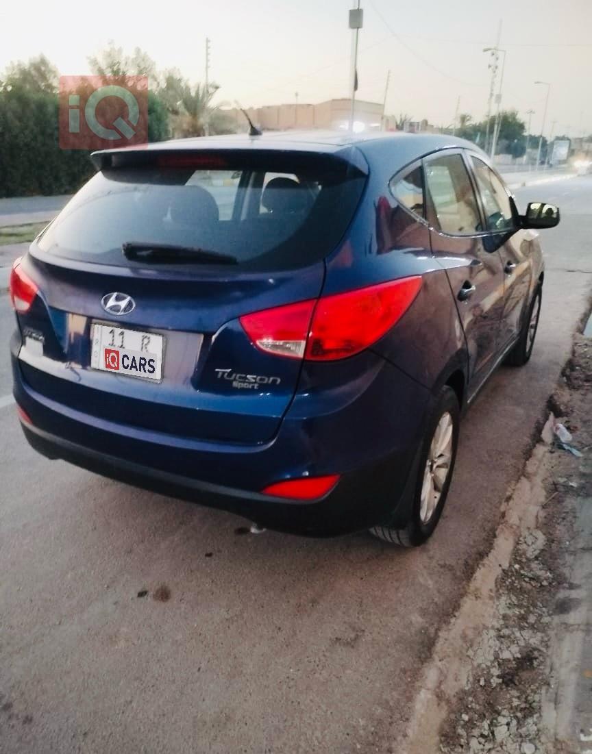 هيونداي توسان